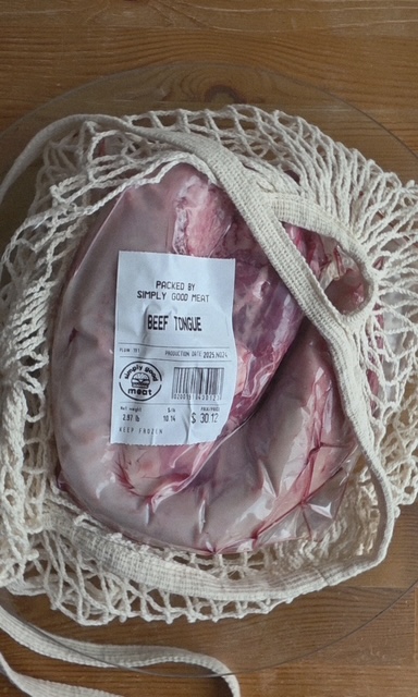 Beef Tongue