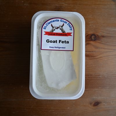 Goat Feta