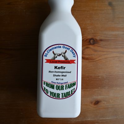 Goat Kefir