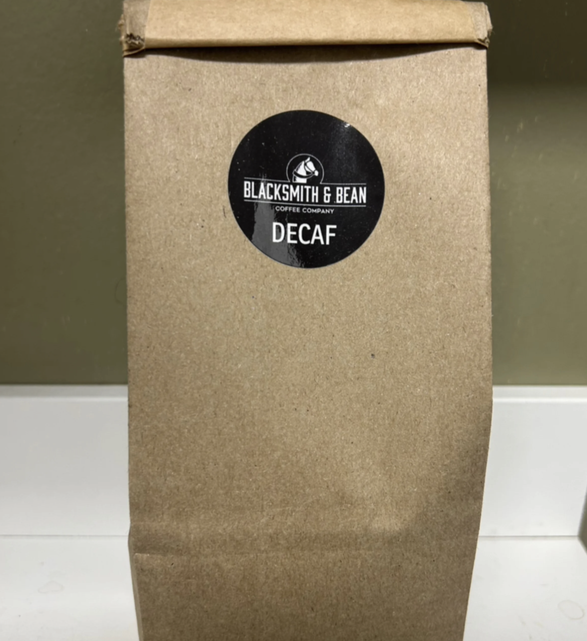 Organic Coffee Beans - Decaf
