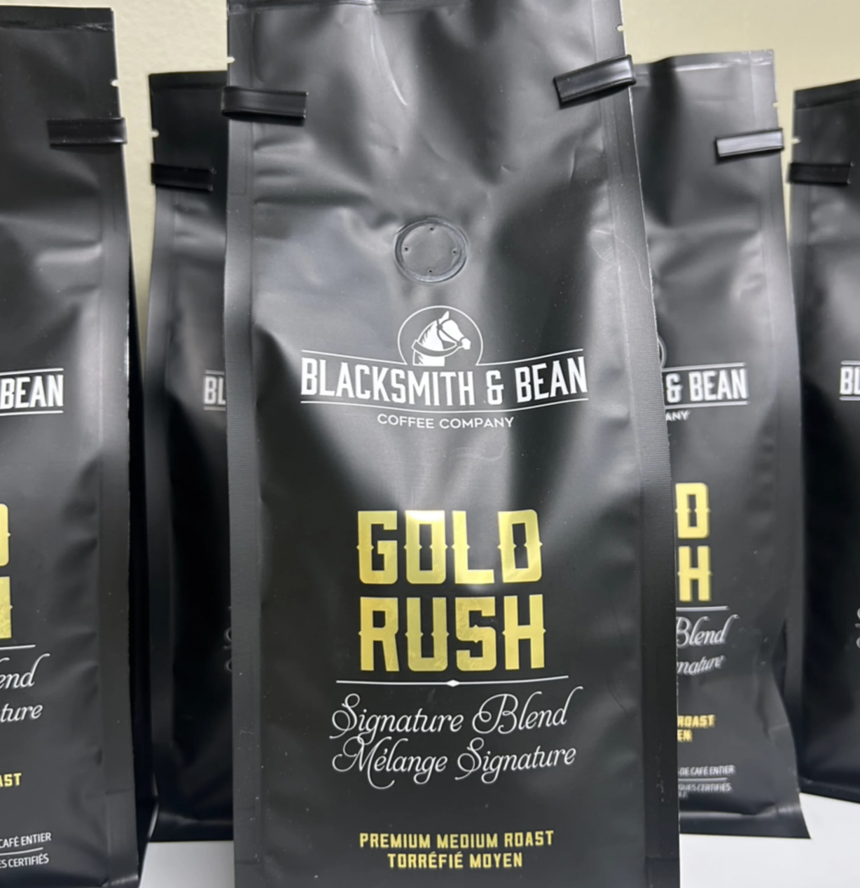 Organic Coffee Beans - Medium Roast