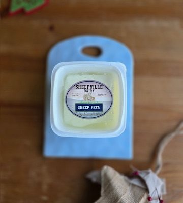 Sheep Feta