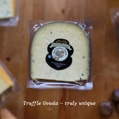 Truffle Gouda