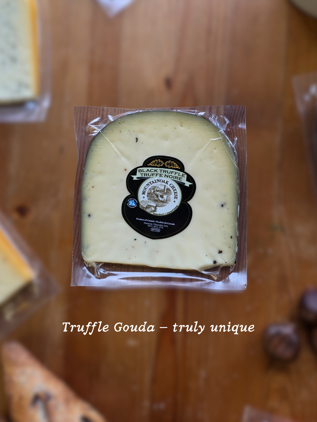 Truffle Gouda
