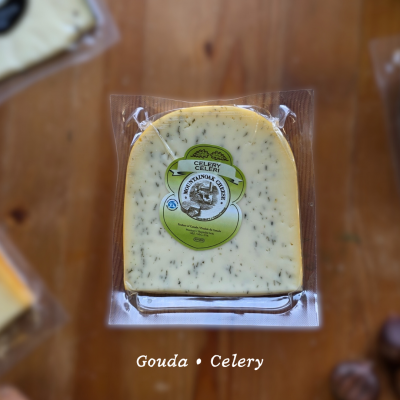 Celery Gouda