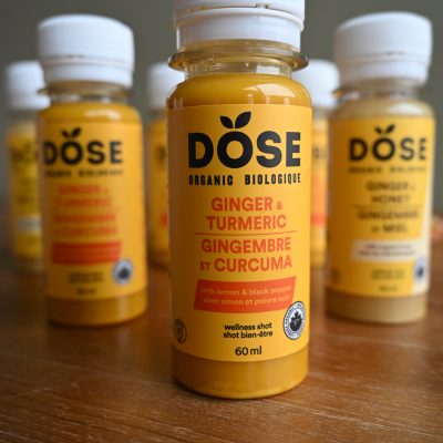 Dose Ginger & Tumeric