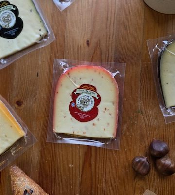 Chili Pepper Gouda