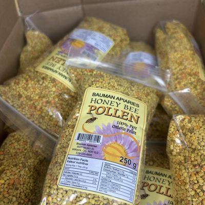 Honey Bee Pollen