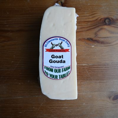 Goat Gouda