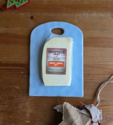 Sheep Gouda